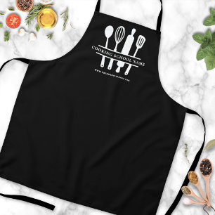 Personalised Culinary Kitchen Cooking Apron