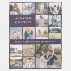Personalised Custom 15 Photo Collage