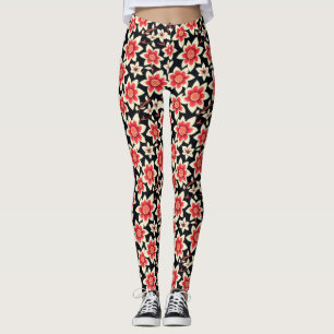Personalised Custom All-Over-Print Leggings