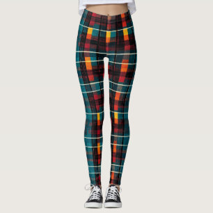 Personalised Custom All-Over-Print Leggings