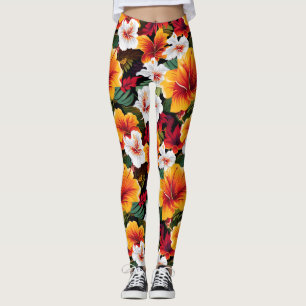 Personalised Custom All-Over-Print Leggings