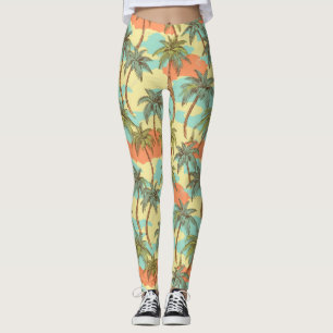 Personalised Custom All-Over-Print Leggings