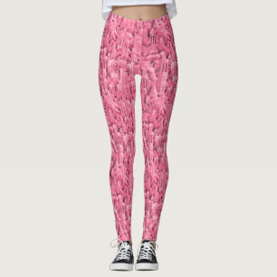 Personalised Custom All-Over-Print Leggings