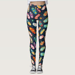 Personalised Custom All-Over-Print Leggings