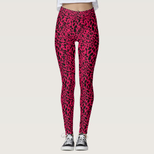 Personalised Custom All-Over-Print Leggings