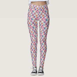 Personalised Custom All-Over-Print Leggings