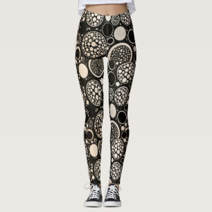 Personalised Custom All-Over-Print Leggings