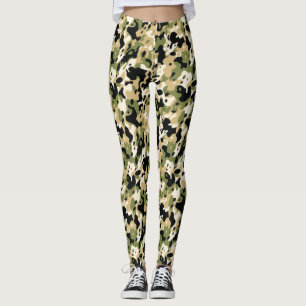 Personalised Custom All-Over-Print Leggings