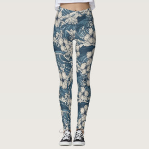 Personalised Custom All-Over-Print Leggings