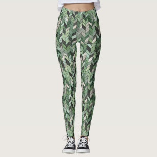 Personalised Custom All-Over-Print Leggings