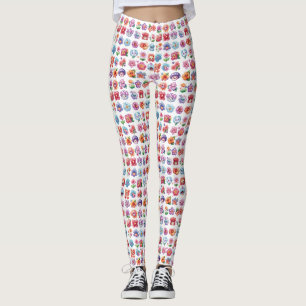 Personalised Custom All-Over-Print Leggings