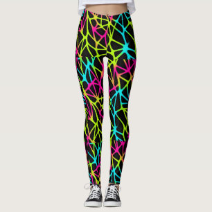 Personalised Custom All-Over-Print Leggings