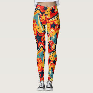 Personalised Custom All-Over-Print Leggings