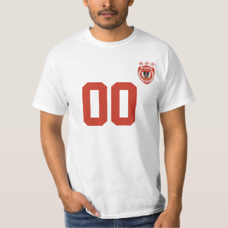 Personalised & Custom Austria Sport Jersey T-Shirt