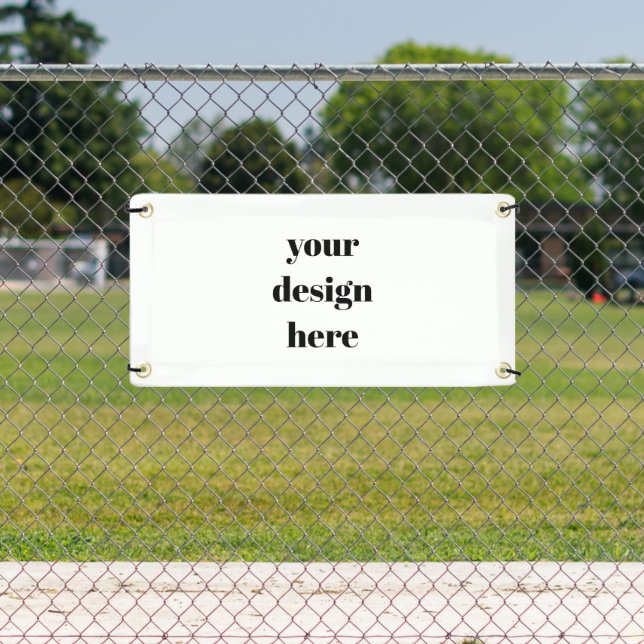 Personalised Custom Banner (Insitu)