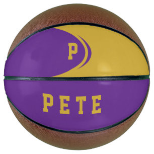 Personalised Custom Basketball