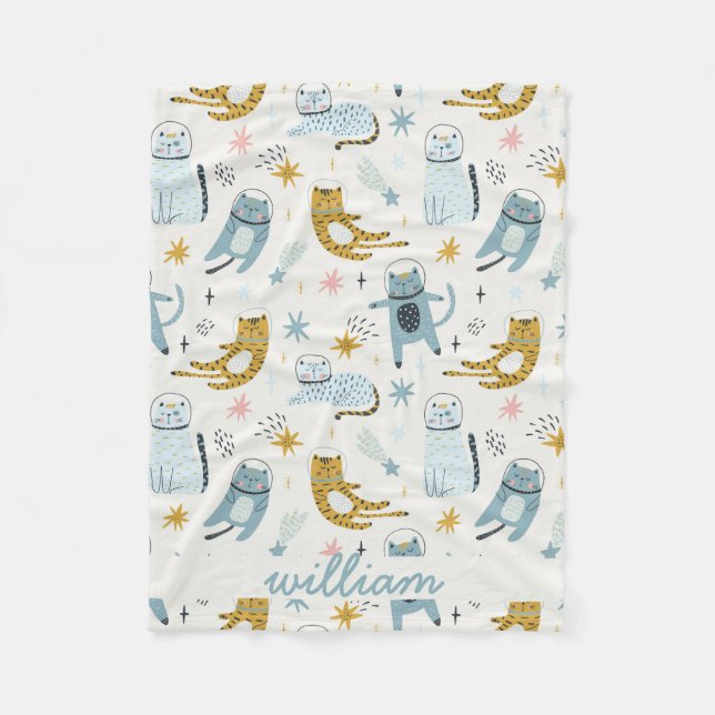 Personalised Custom Blanket (Front)