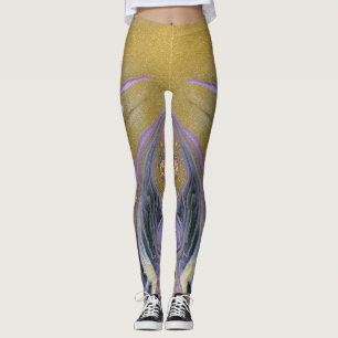 Personalised Custom Branded Made Leggings