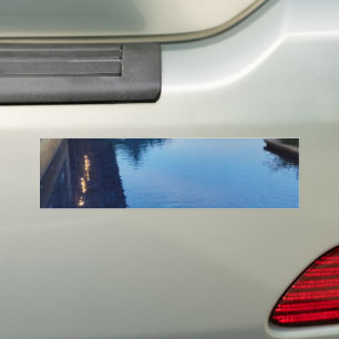 Personalised Custom Bumper Sticker
