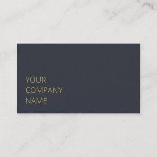Personalised Custom Business Card