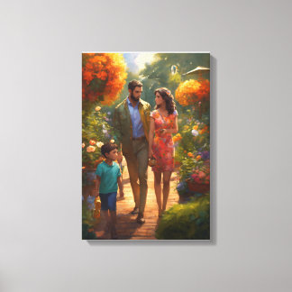 Personalised Custom Canvas Art & Prints