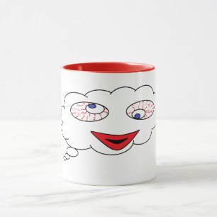 Personalised Custom Coffee Mugs With Full Colour