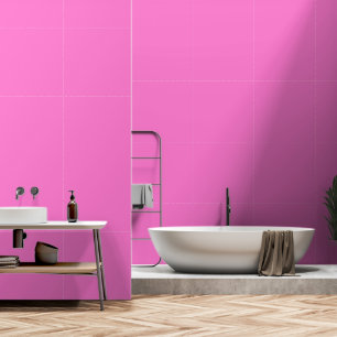 Personalised Custom Colour Design Your Own Pink Wallpaper