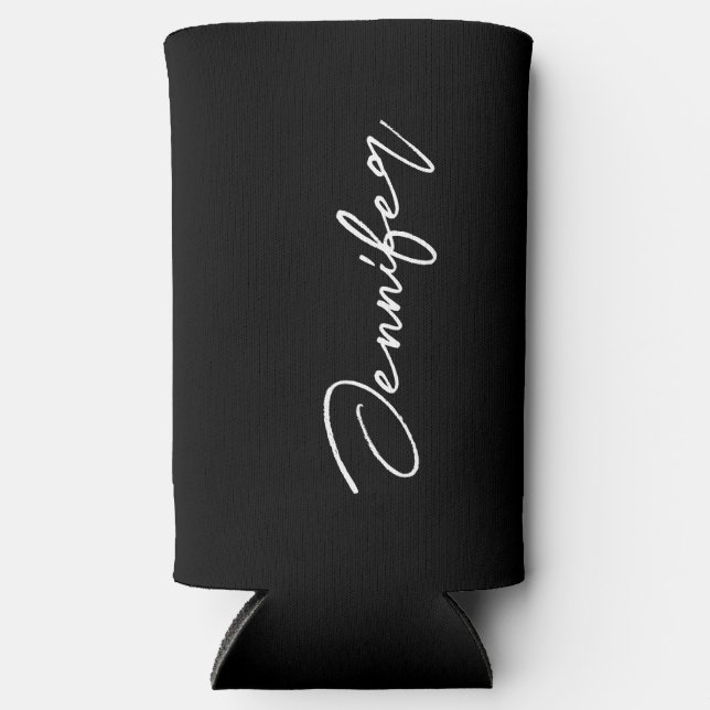 Personalised Custom cooler | Bridesmaid cooler  (Front)