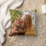 Personalised,Custom Couple Pillow | Photo & Names<br><div class="desc">Create a one-of-a-kind personalised couple pillow with your favourite photo on the front and back, plus your names or special date. This custom love cushion makes the perfect gift for Valentine’s Day, anniversaries, weddings, engagements, or just to surprise your partner. Add a romantic touch to your bedroom or living room...</div>