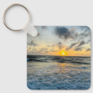 Personalised Custom create your own Photo Key Ring