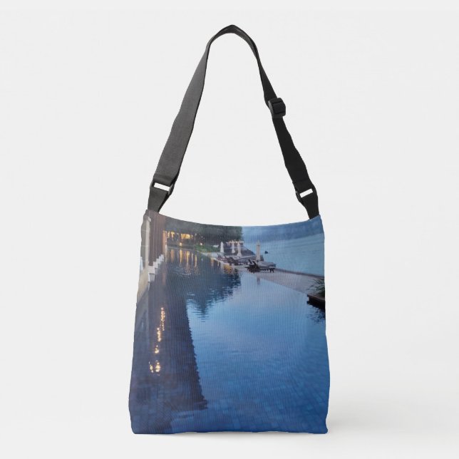 Personalised Custom Crossbody Bag (Front)