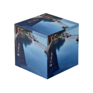 Personalised Custom Cube