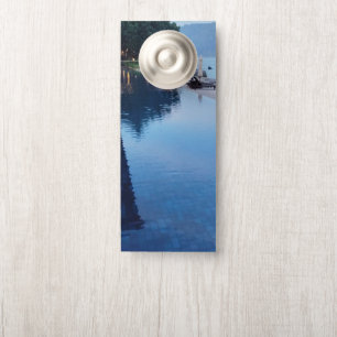 Personalised Custom Door Hanger