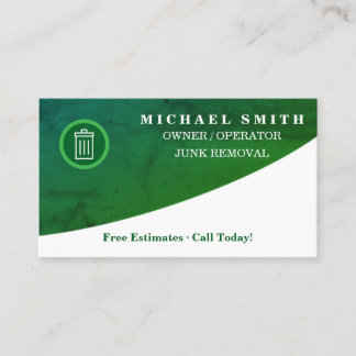 Personalised Custom Elegant Modern Plain Metal Business Card