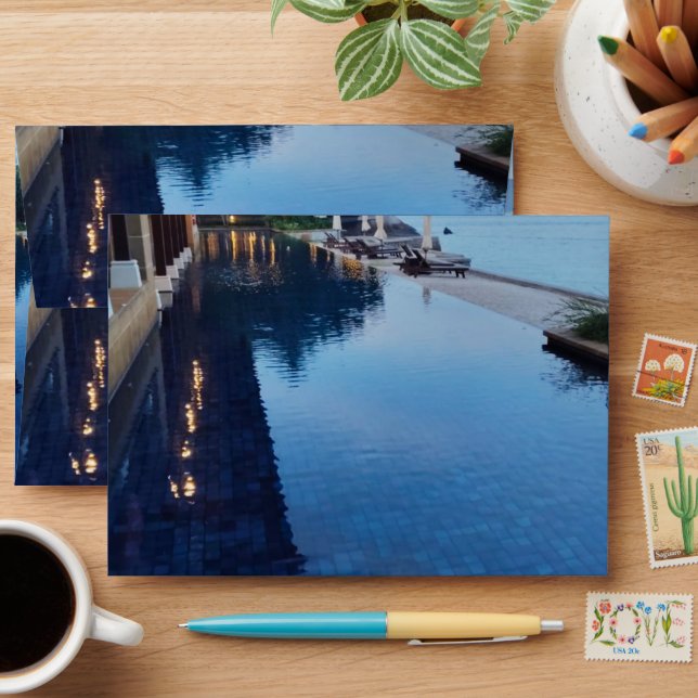 Personalised Custom Envelope (Desk)