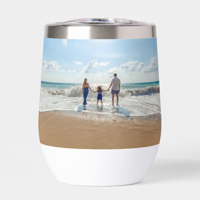 Personalised Custom Family Photo (Front)