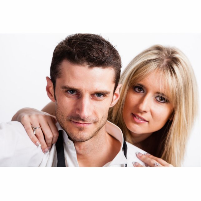 Personalised Custom Family Photo Cut Out (Front)