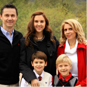 Personalised Custom Family Photo Cut Out