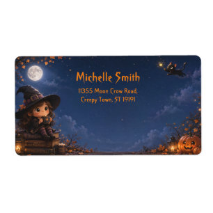 Personalised Custom Halloween