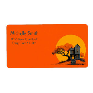 Personalised Custom Halloween
