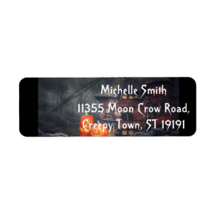 Personalised Custom Halloween