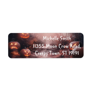 Personalised Custom Halloween