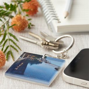 Personalised Custom Key Ring