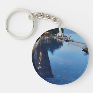 Personalised Custom Key Ring