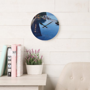 Personalised Custom Large Clock
