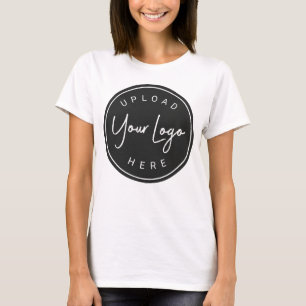 Personalised Custom Logo Business T-Shirt