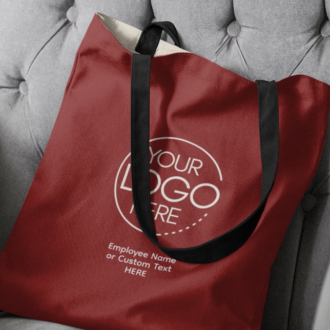 Personalised Custom Logo Tote Bag (Creator Uploaded)