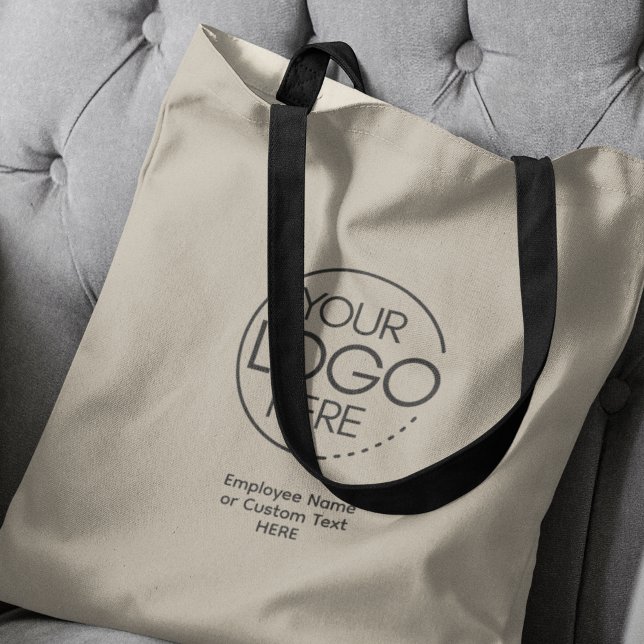 Personalised Custom Logo Tote Bag (Creator Uploaded)