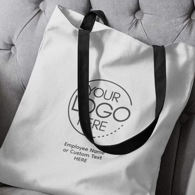 Personalised Custom Logo Tote Bag (Creator Uploaded)