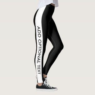 Personalised Custom Made Leggings